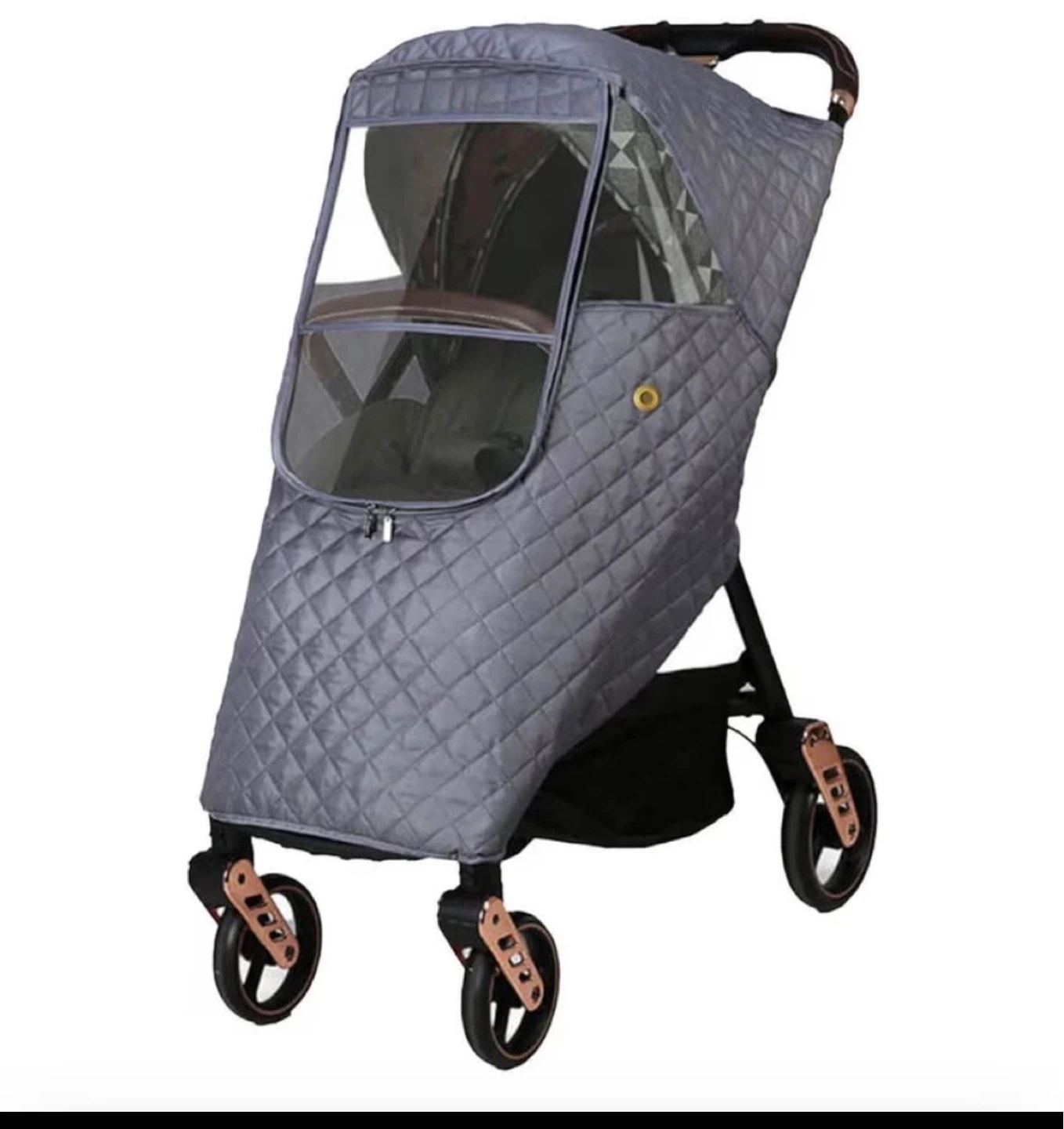 Cosco Stroller with winter cover - photo 3