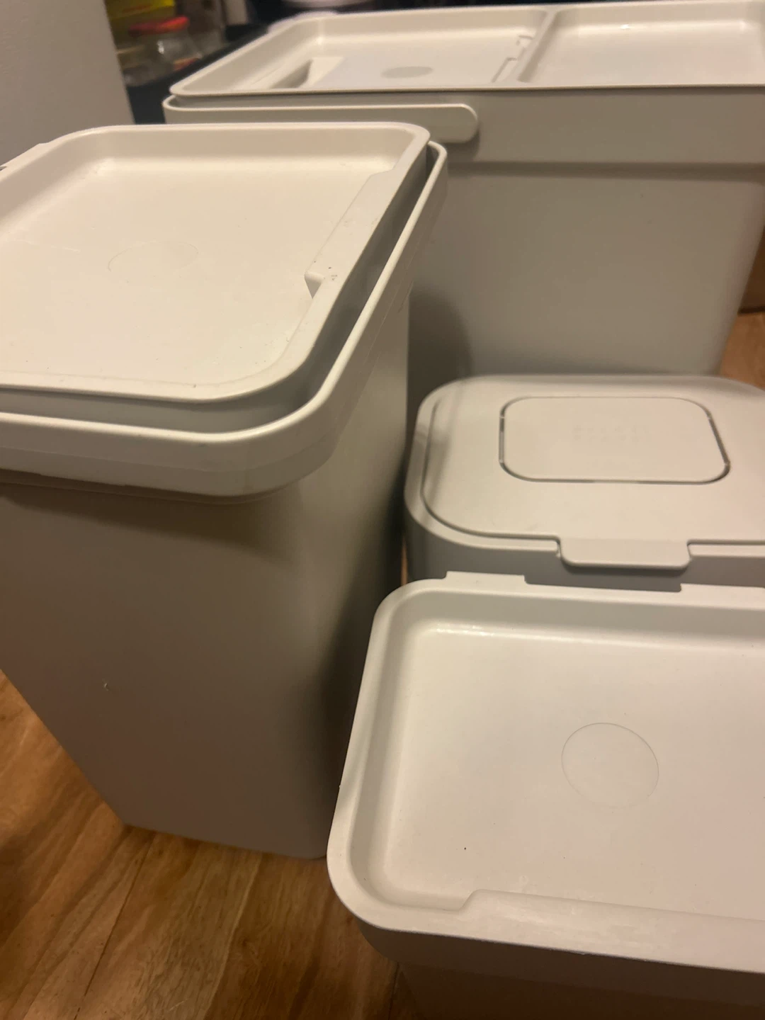 Joseph Joseph Stack Storage Containers Set - photo 3