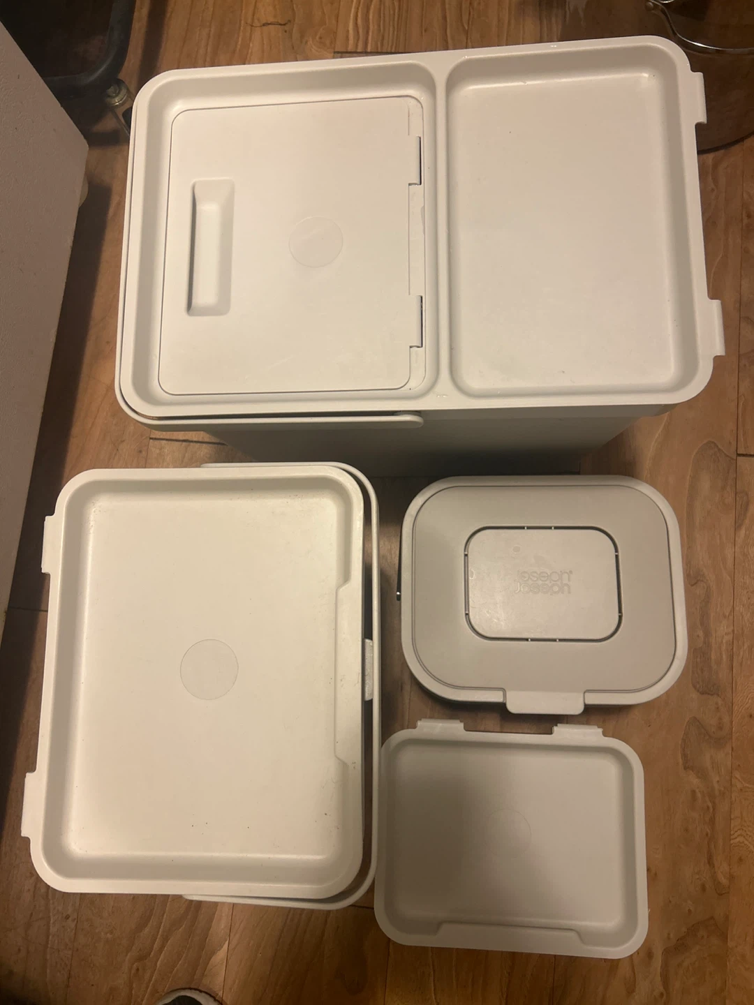Joseph Joseph Stack Storage Containers Set - photo 2
