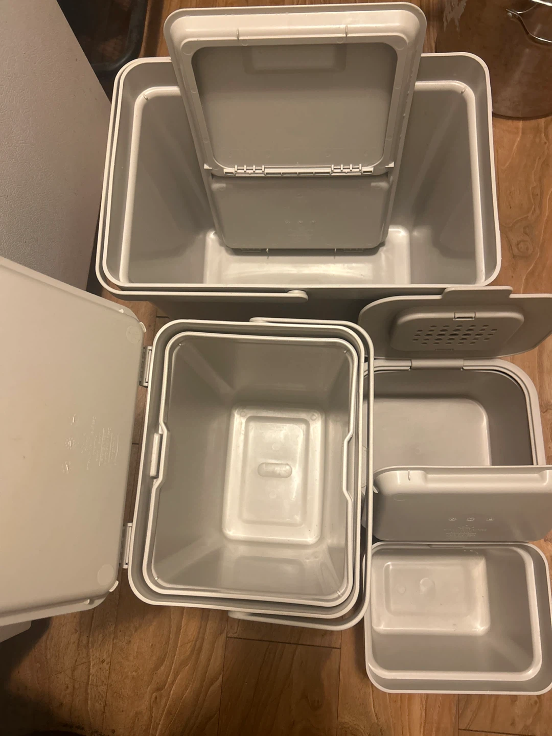 Joseph Joseph Stack Storage Containers Set