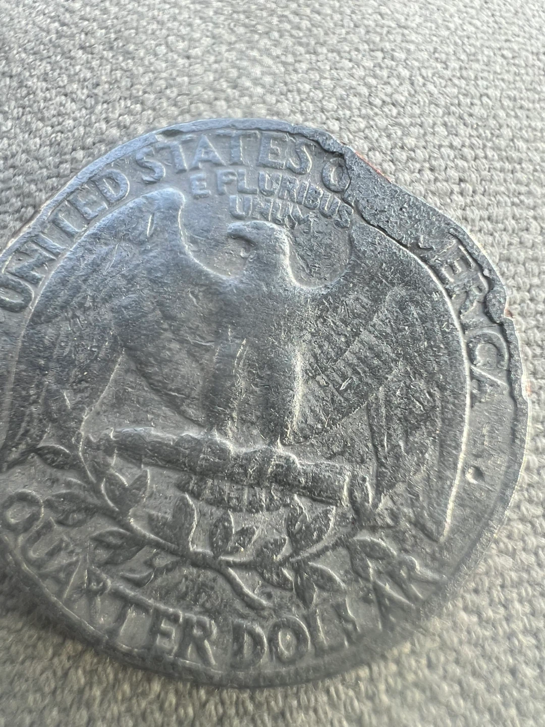 United States Quarter Dollar Coin - photo 4