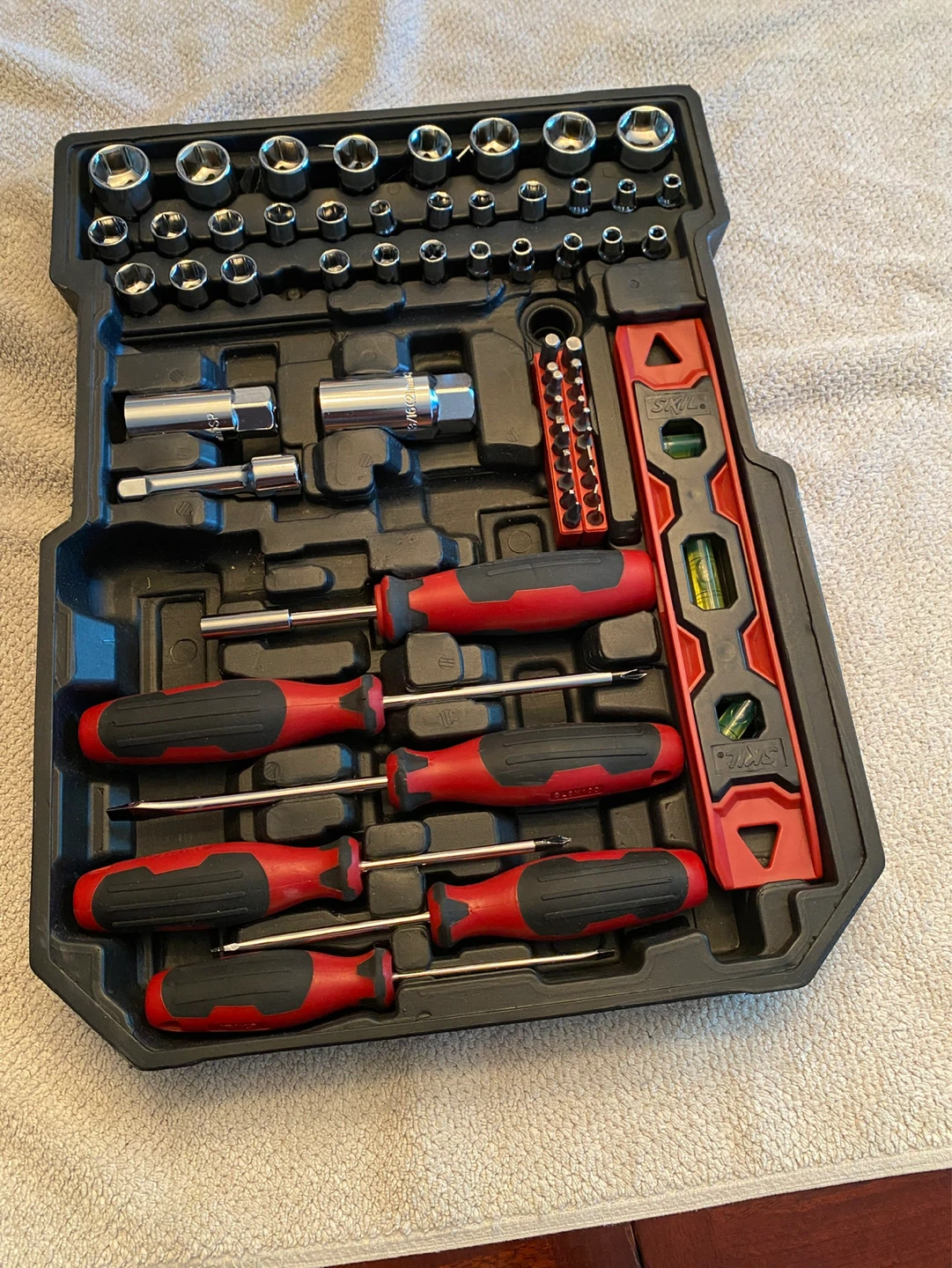SKIL 191 pc. Rolling Tool Set - photo 2