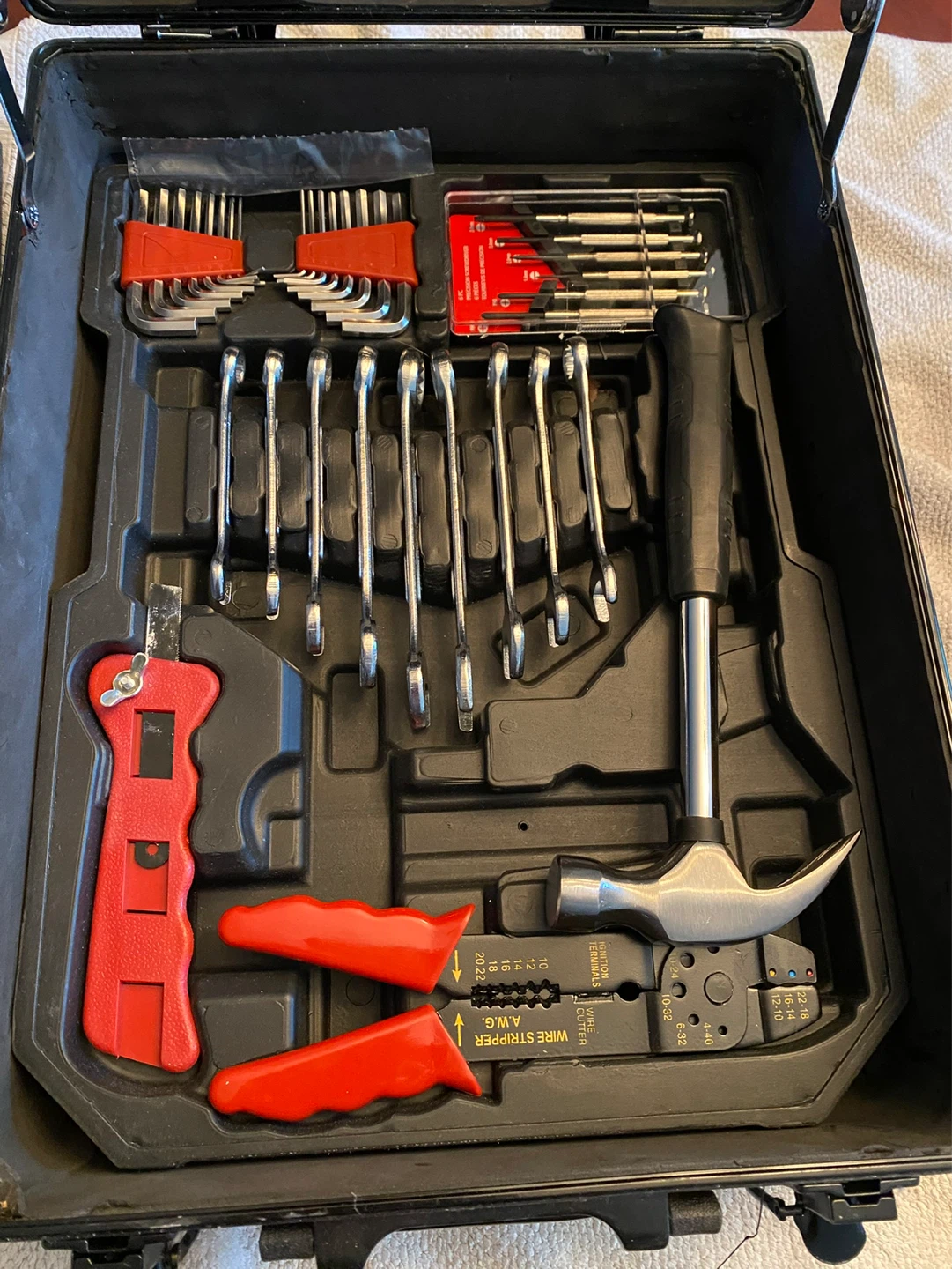 SKIL 191 pc. Rolling Tool Set - photo 3