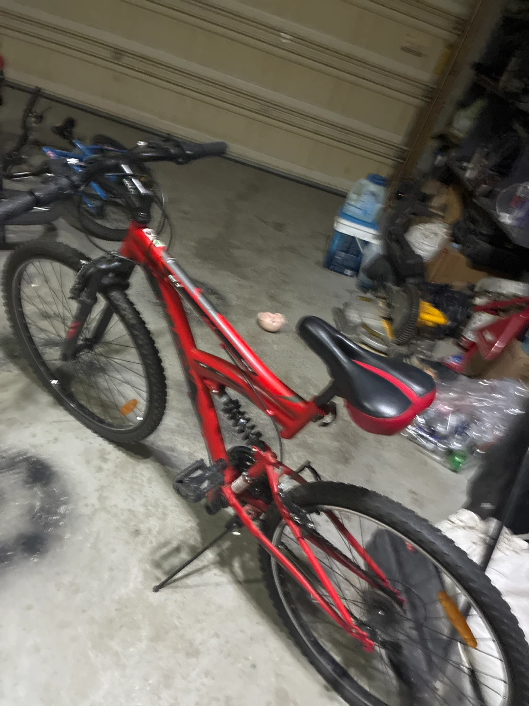 Red Mountain Bicycle