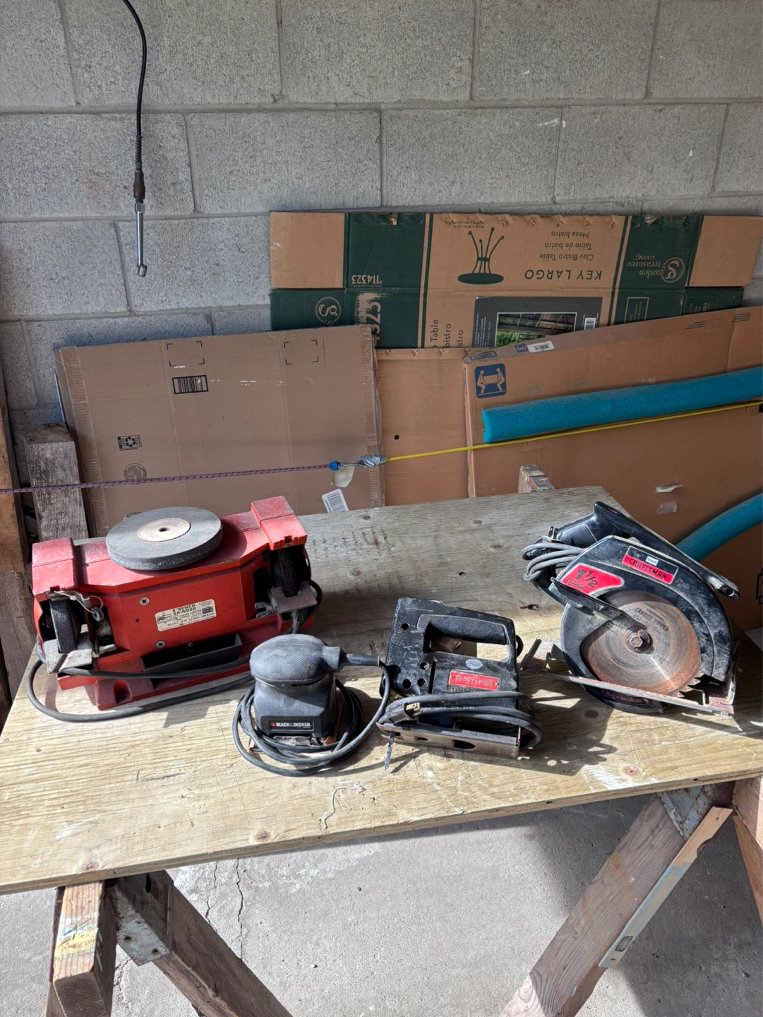 Misc power tools