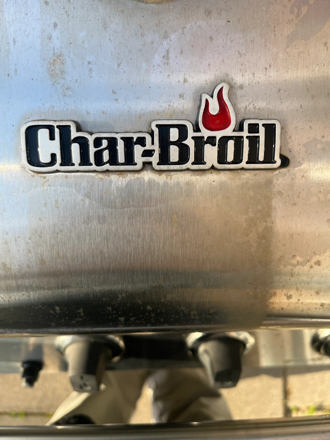 Char-Broil Propane Grill - photo 2