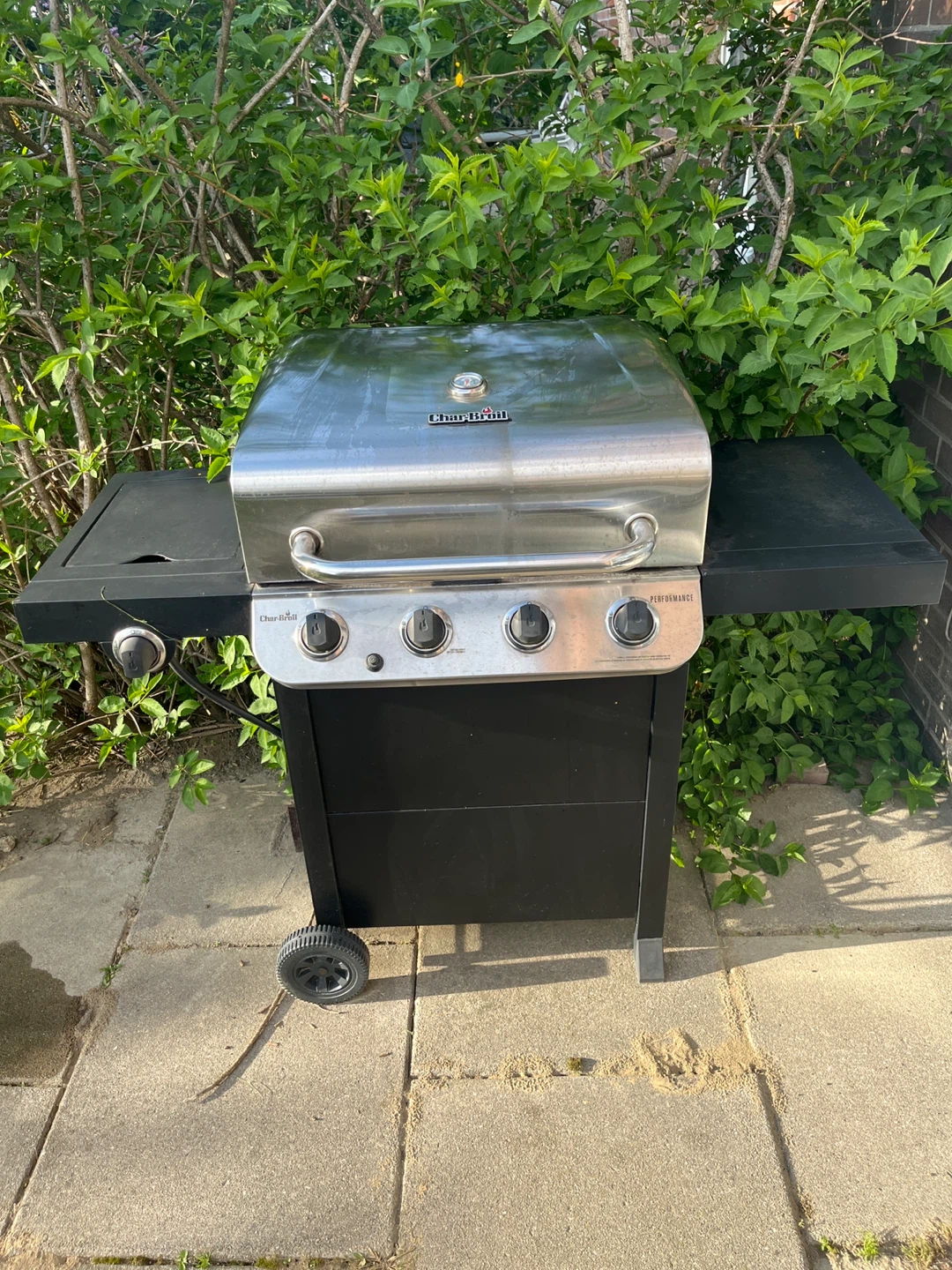 Char-Broil Propane Grill