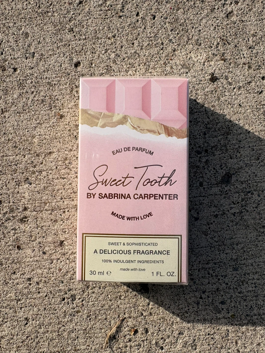 Sweet Tooth Eau de Parfum by Sabrina Carpenter 30 ml
