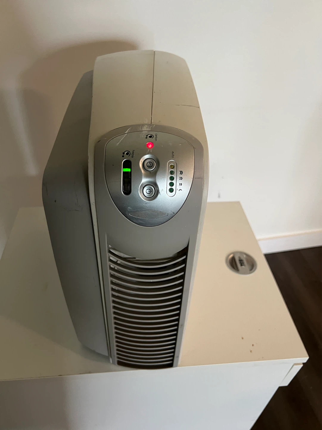 Honeywell Air Purifier - photo 3