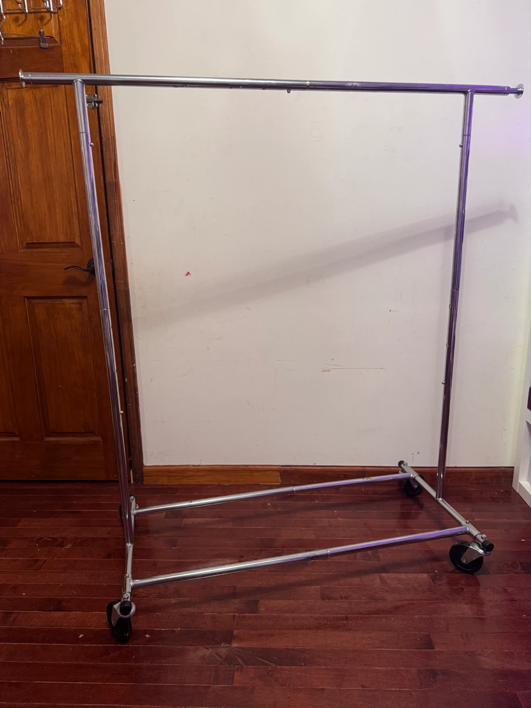Simple Houseware Heavy Duty Clothing Garment Rack - photo 2