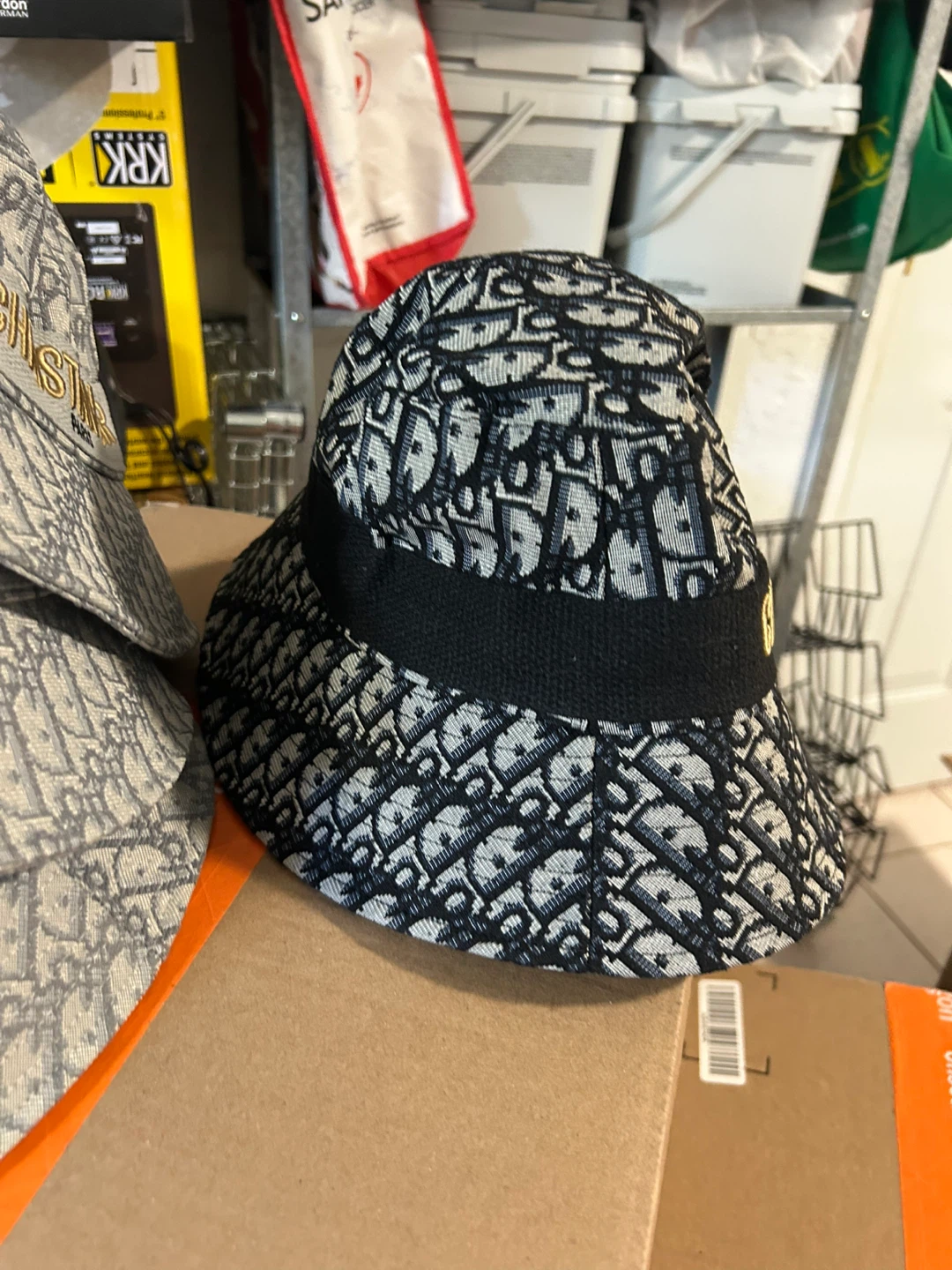 Bucket Hat