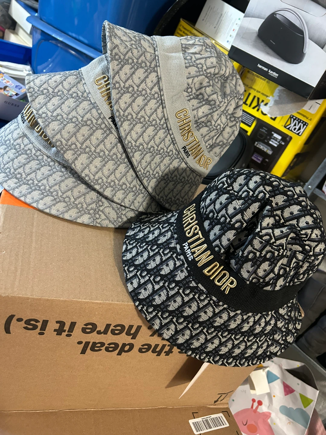 Bucket Hat - photo 3