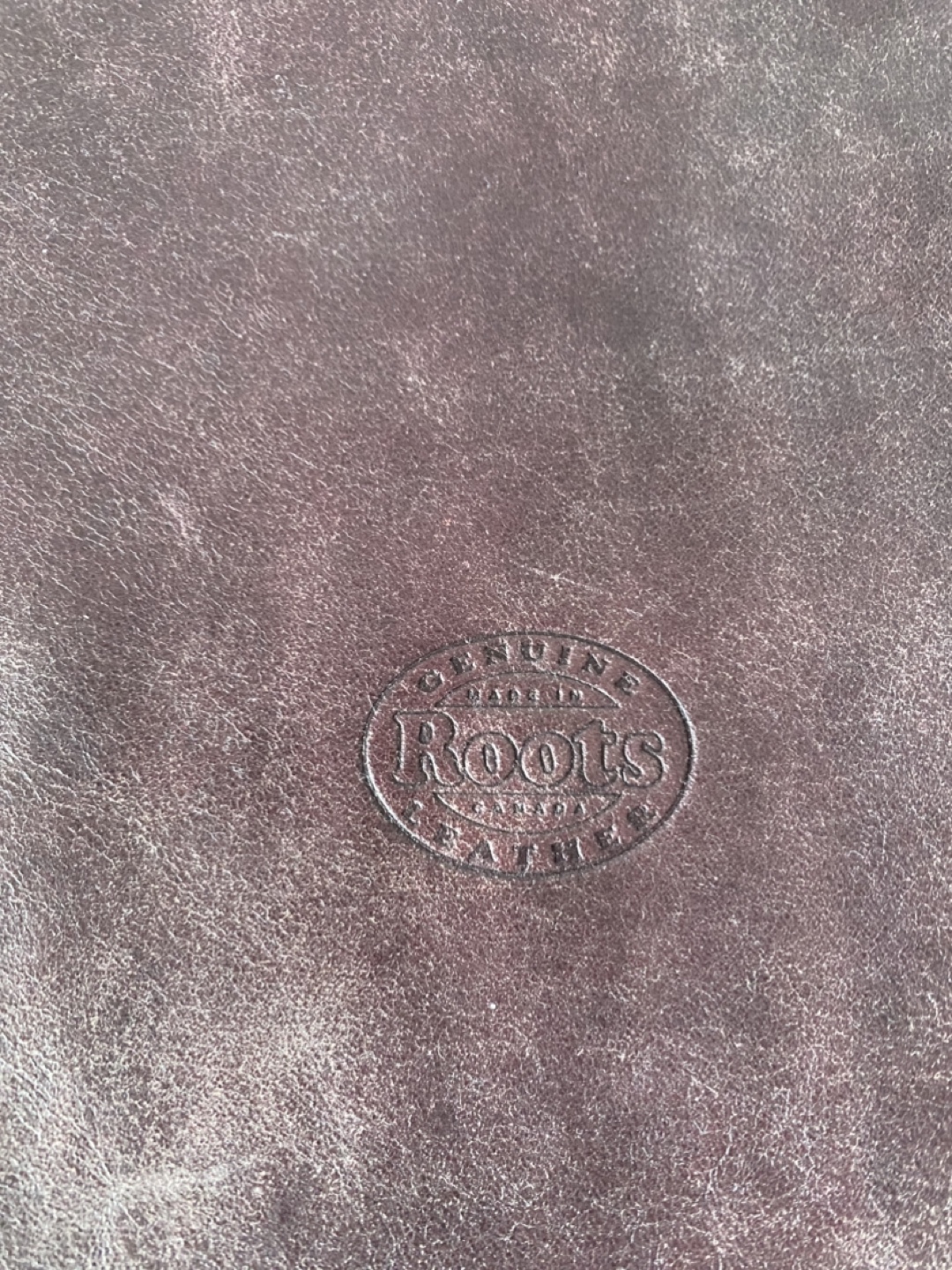 Roots leather purse - photo 2