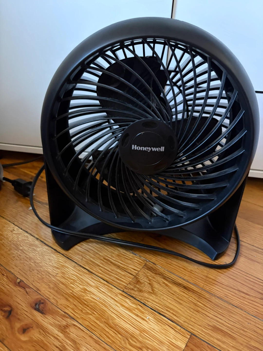 Honeywell Black Personal Air Circulator Fan