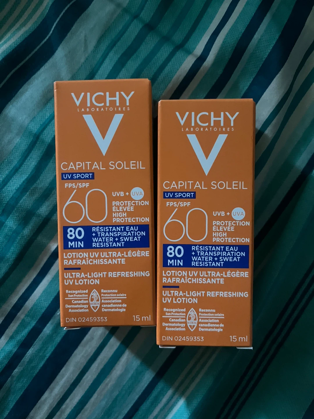 Vichy SPF 60