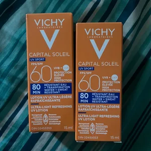 Vichy SPF 60