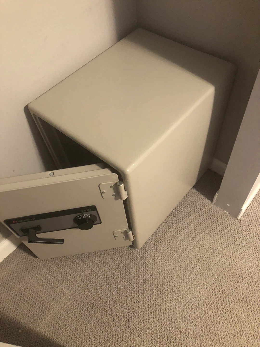 Sentry Safe - photo 3