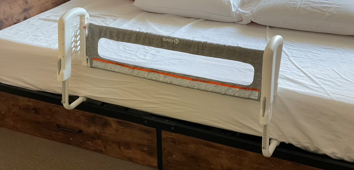 Safety 1st Toddler Bed Rail