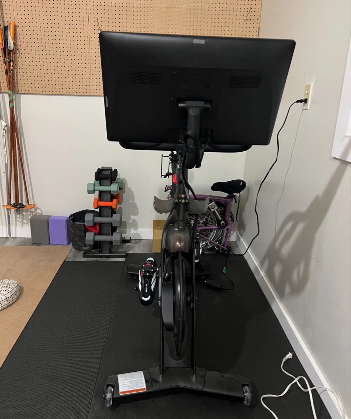 Peloton Bike+