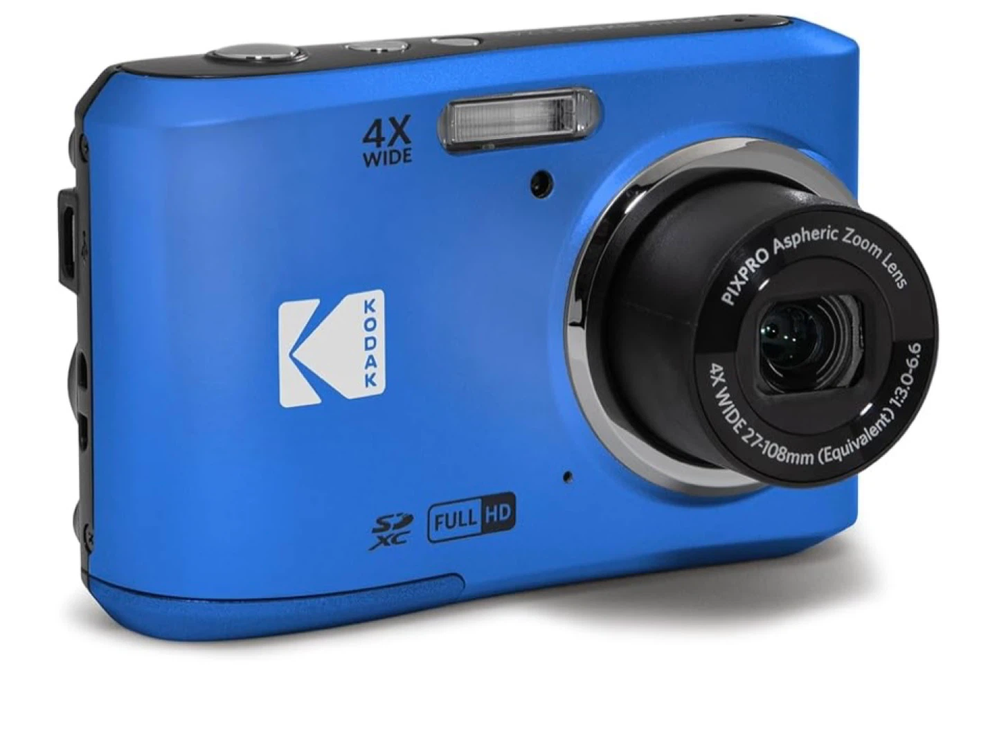 Kodak PIXPRO FZ45 Digital Camera - Blue - photo 3