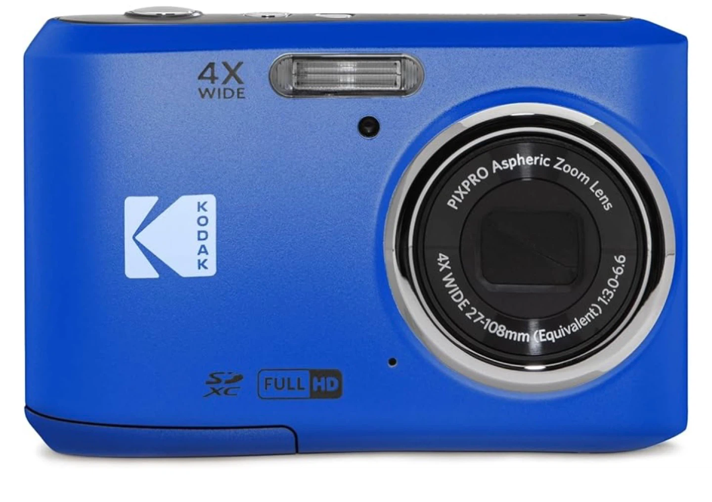 Kodak PIXPRO FZ45 Digital Camera - Blue - photo 4