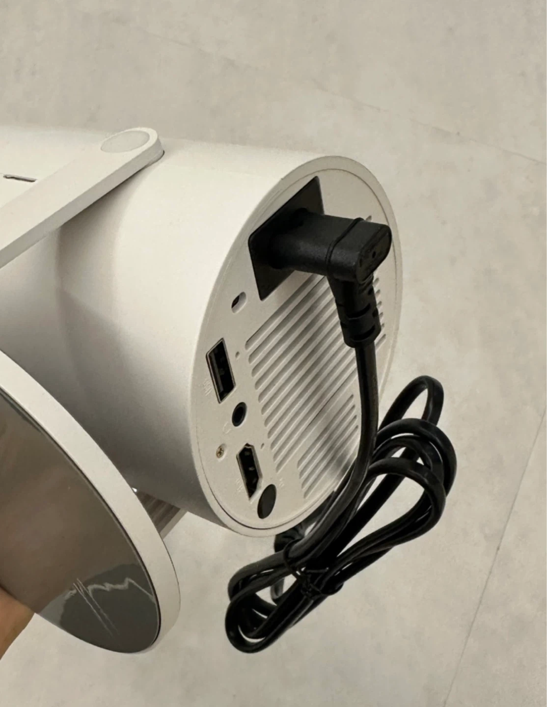 HY300 Pro Mini Projector 4K Android Projector - photo 3