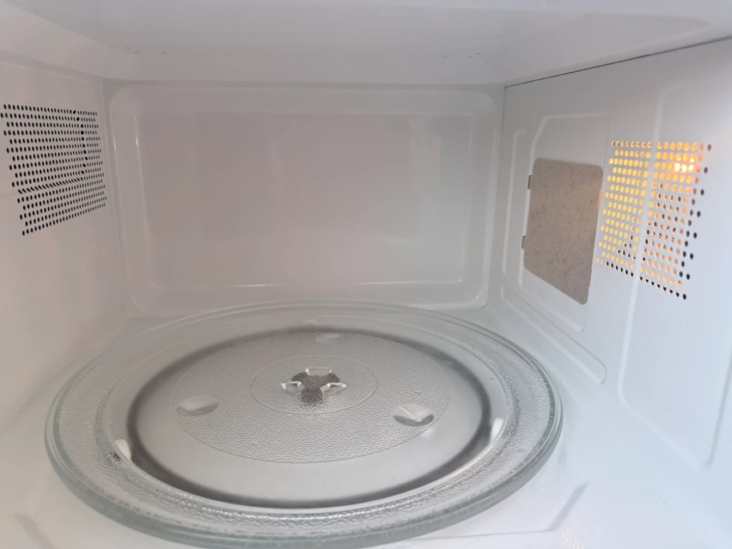 Hamilton Beach Stainless Steel Microwave Oven - photo 3