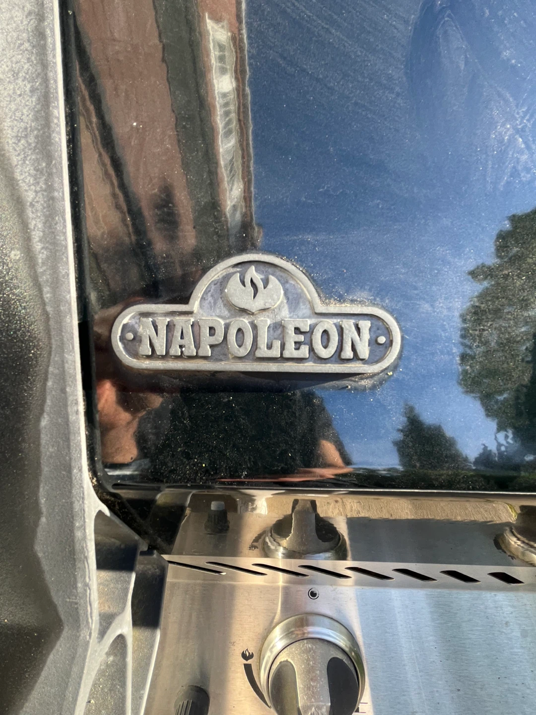 Napoleon Propane BBQ - photo 2