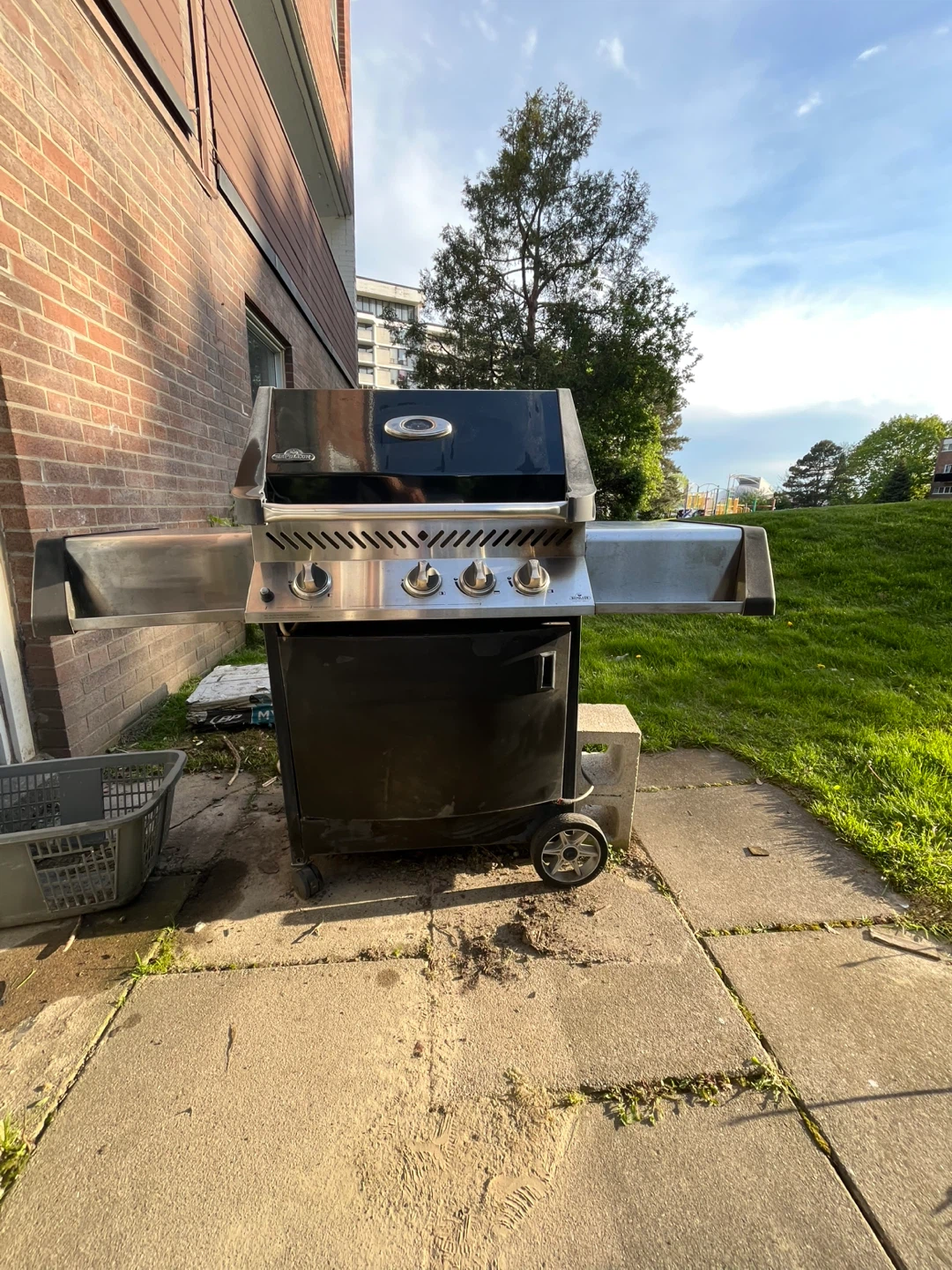 Napoleon Propane BBQ - photo 3