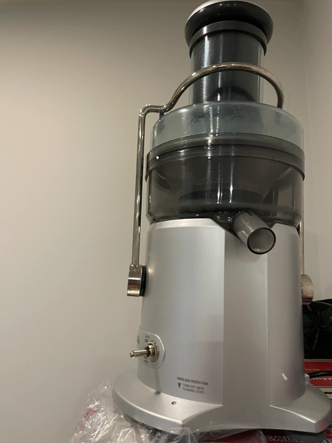 Breville the Juice Fountain Plus - photo 5