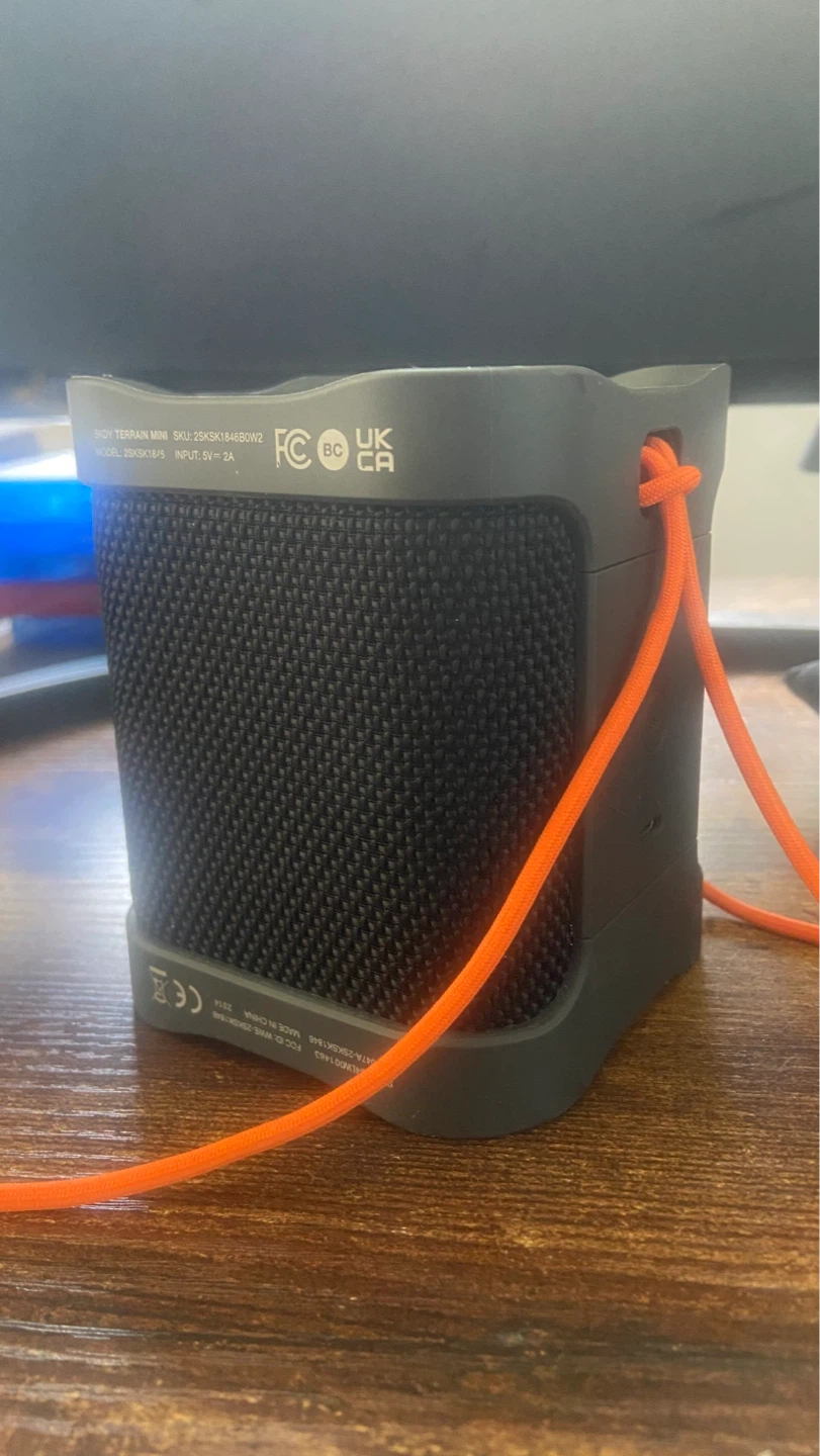 Skullcandy EXPLOSION MINI Bluetooth Speaker - photo 4