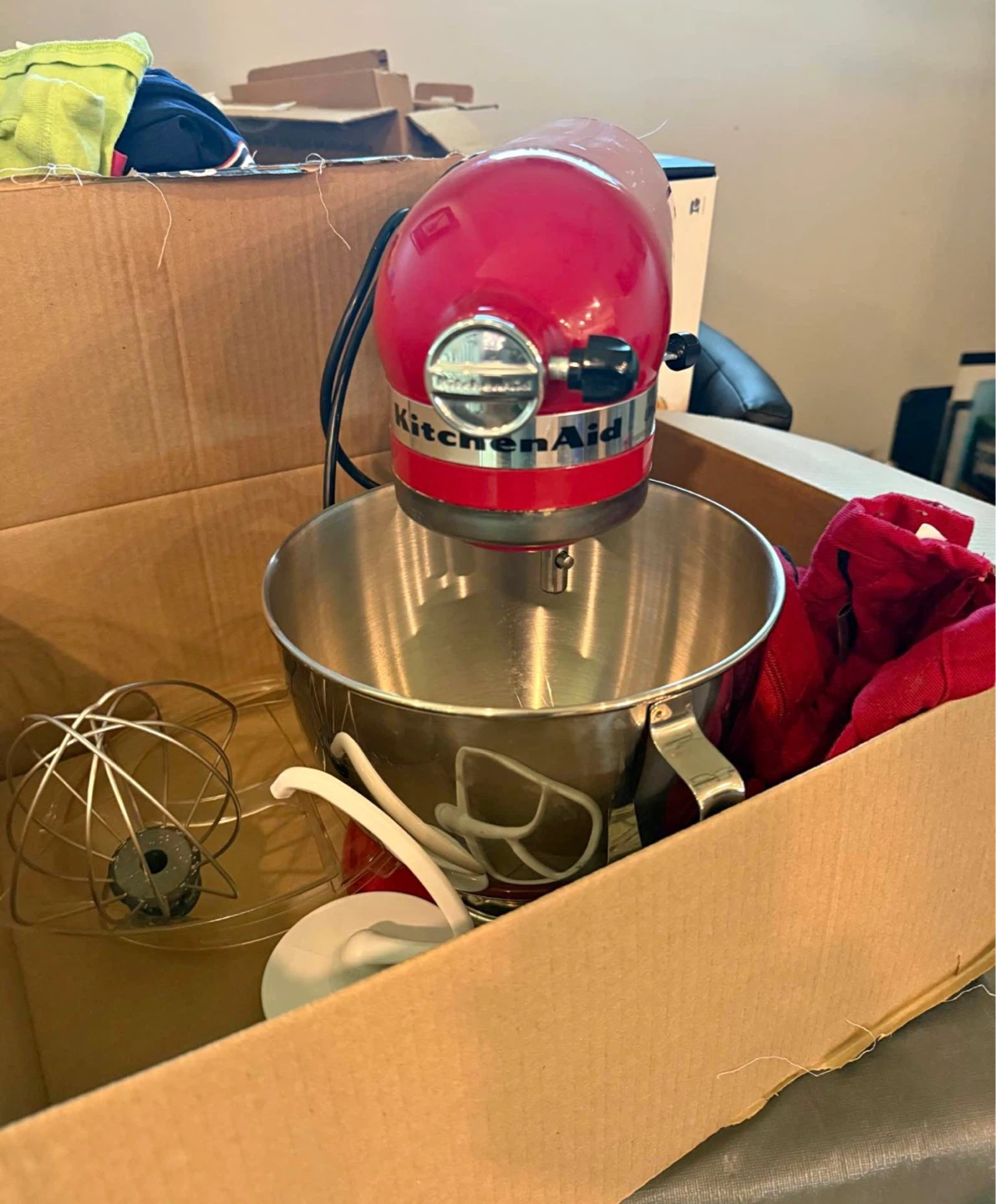 KitchenAid Ultra Power Plus Stand Mixer