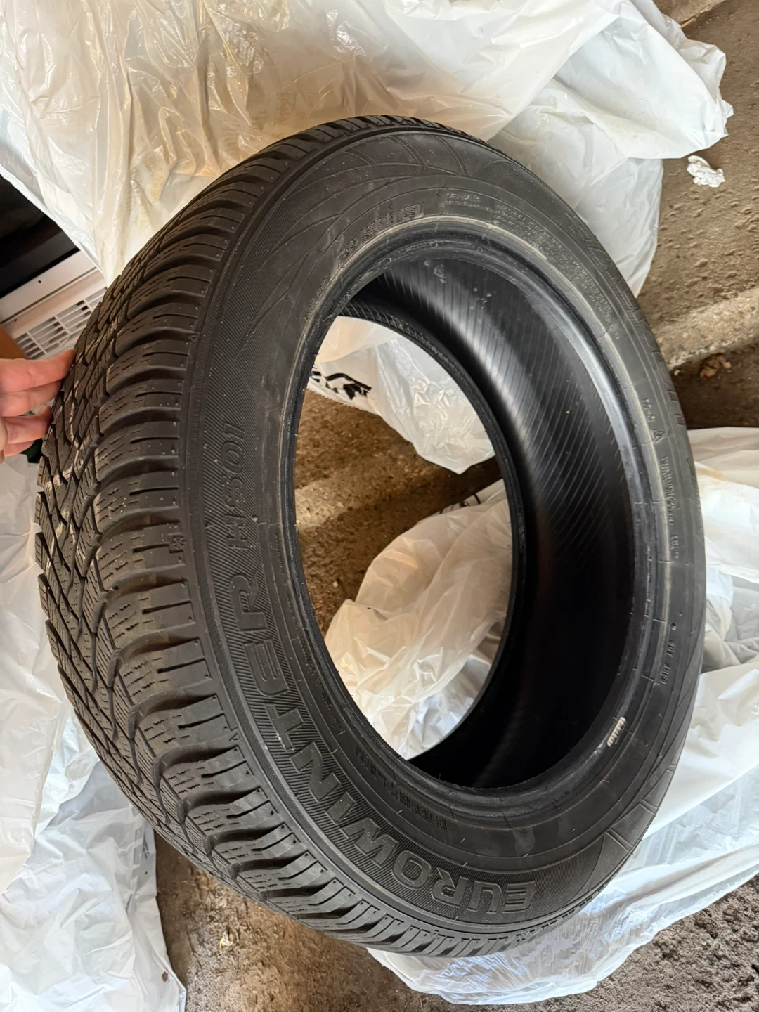 Eurowinter Winter Tire - photo 5
