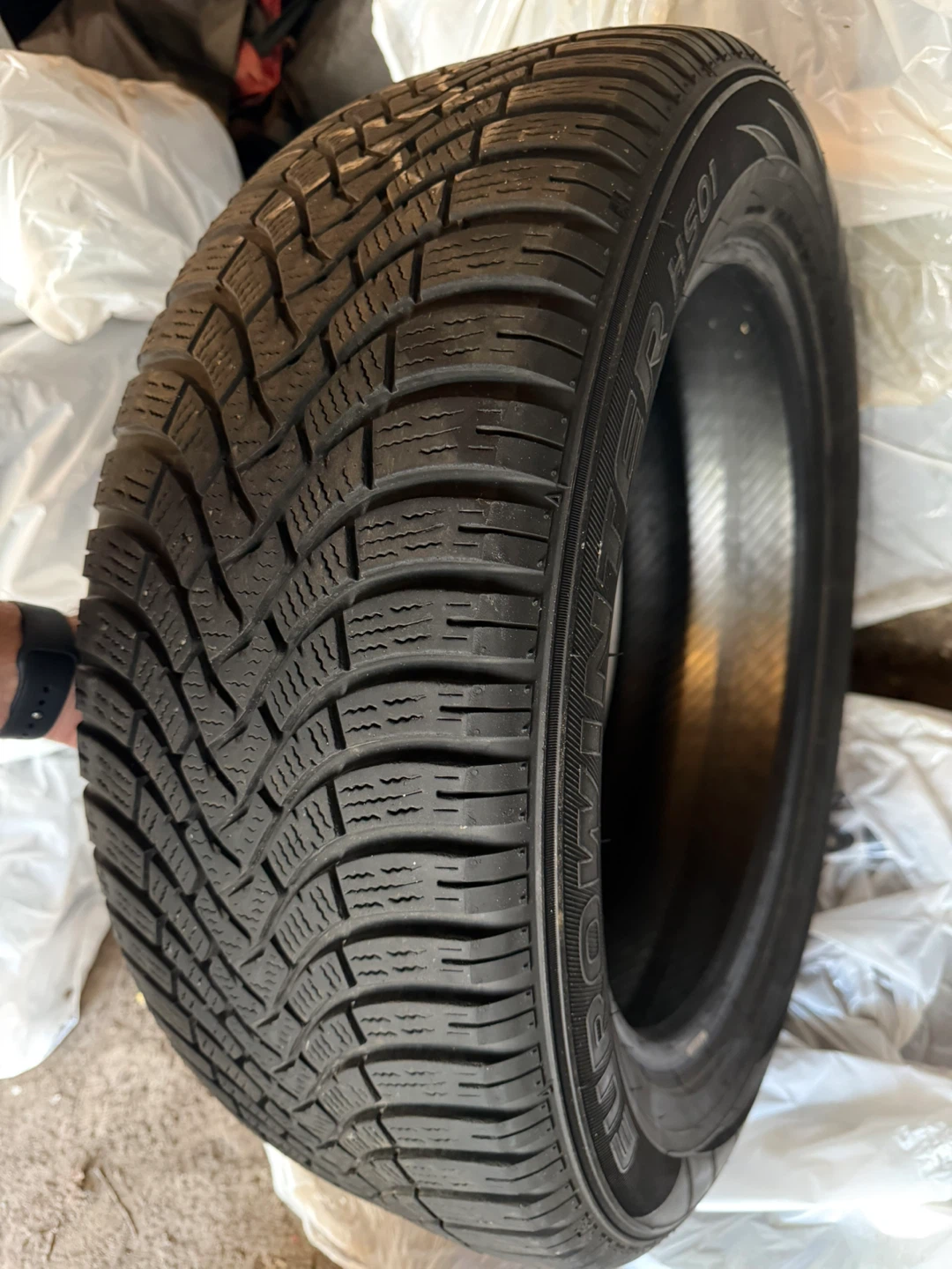 Eurowinter Winter Tire - photo 2