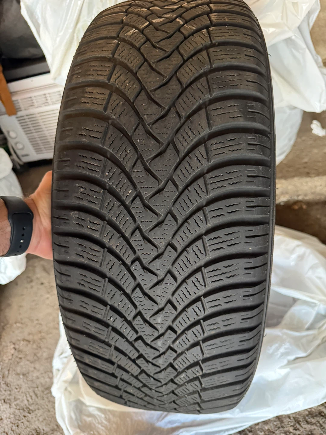 Eurowinter Winter Tire - photo 4