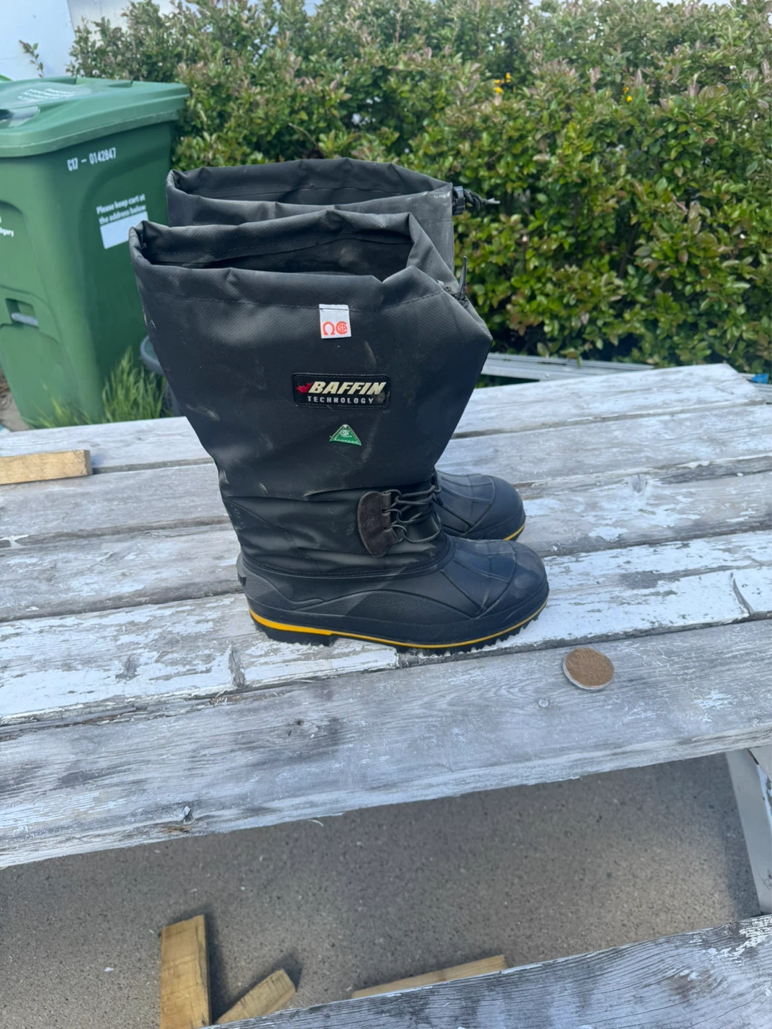 Baffin Technology Insulated Winter Boots