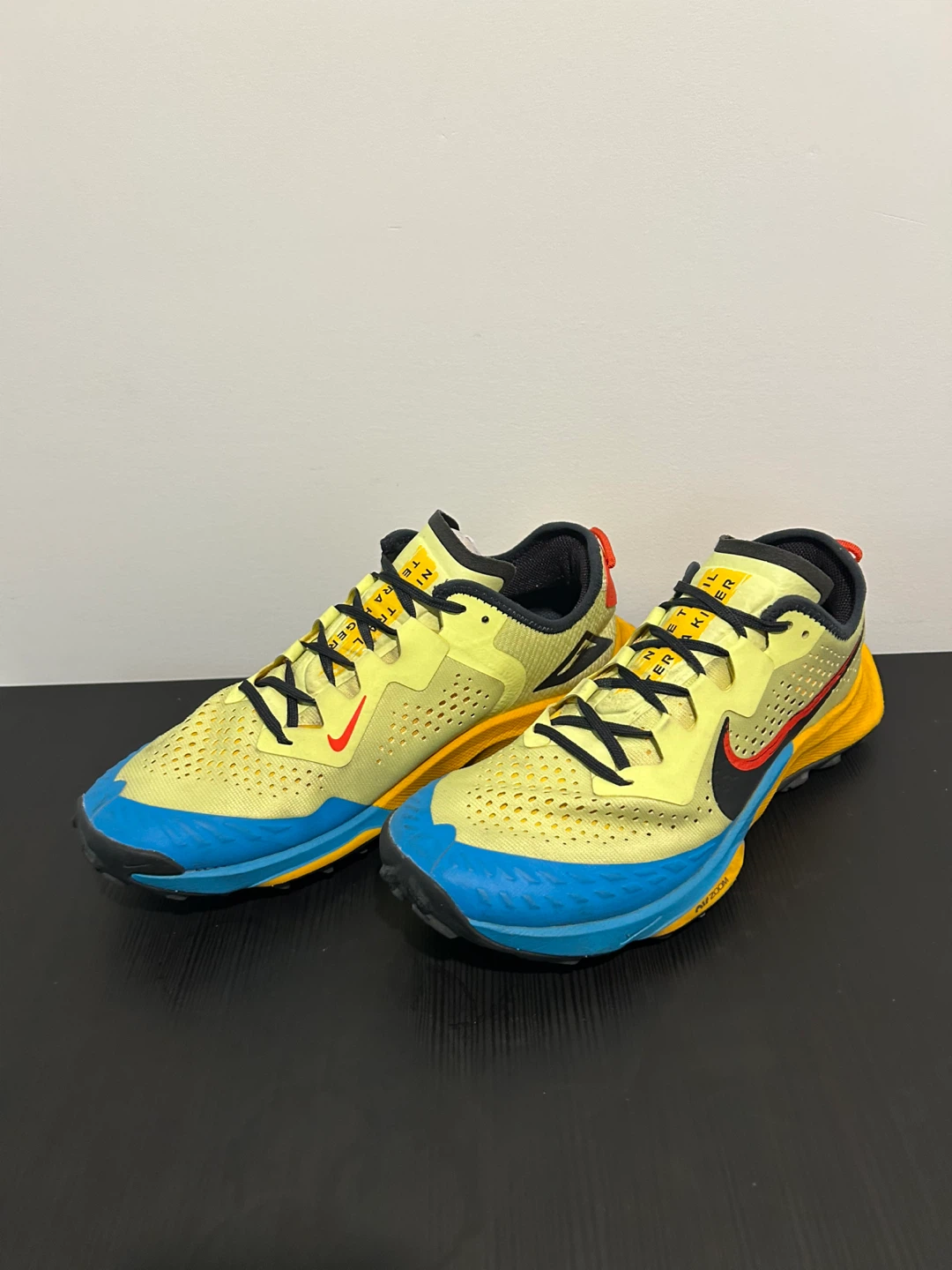 Nike Zoom Terra Kiger 7 Trail Running Shoes Men's