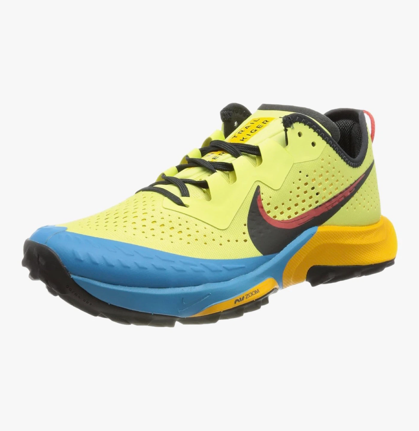 Nike Zoom Terra Kiger 7 Trail Running Shoes Men's - photo 4
