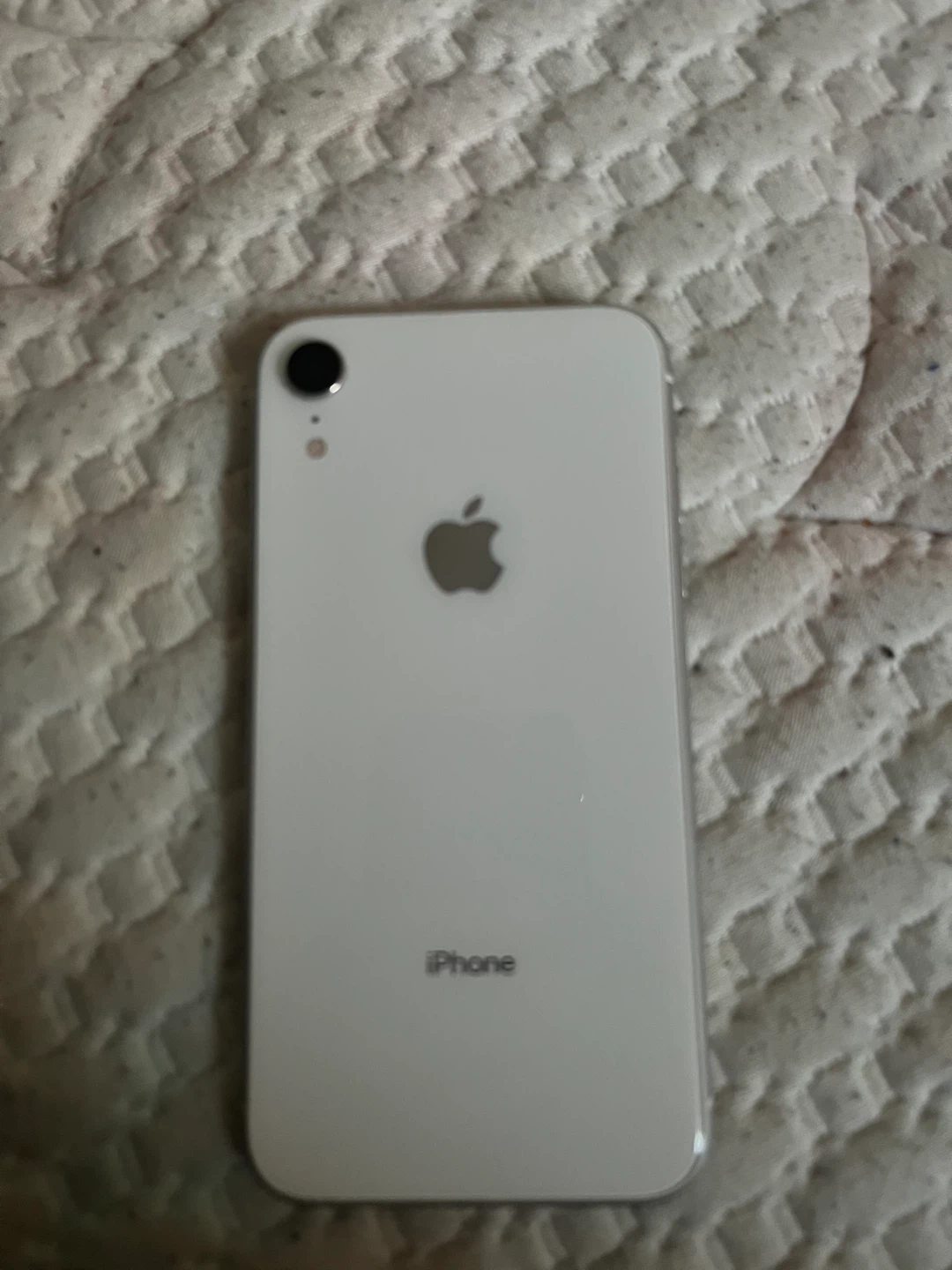 Apple iPhone XR (White)