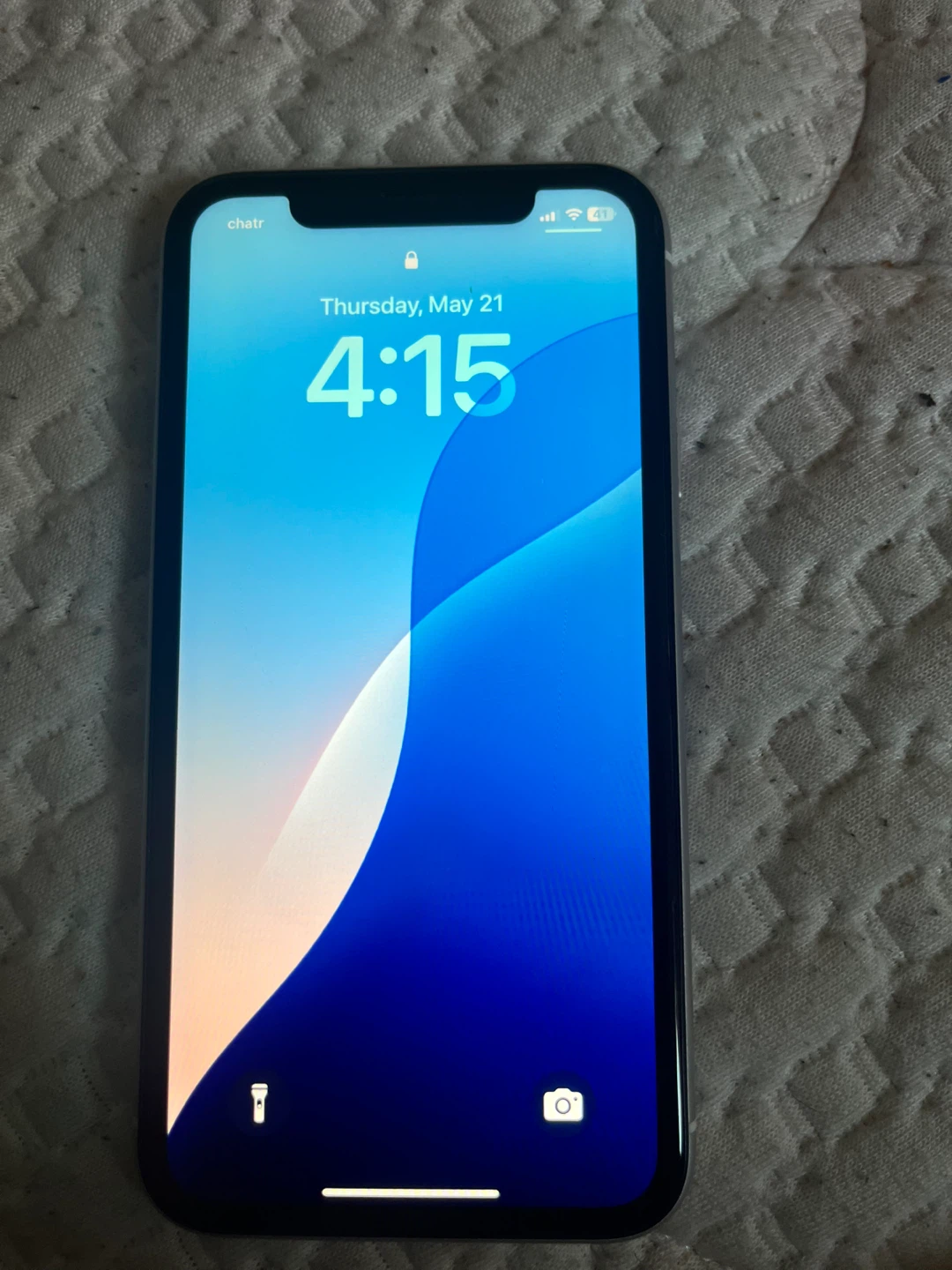 Apple iPhone XR (White) - photo 3