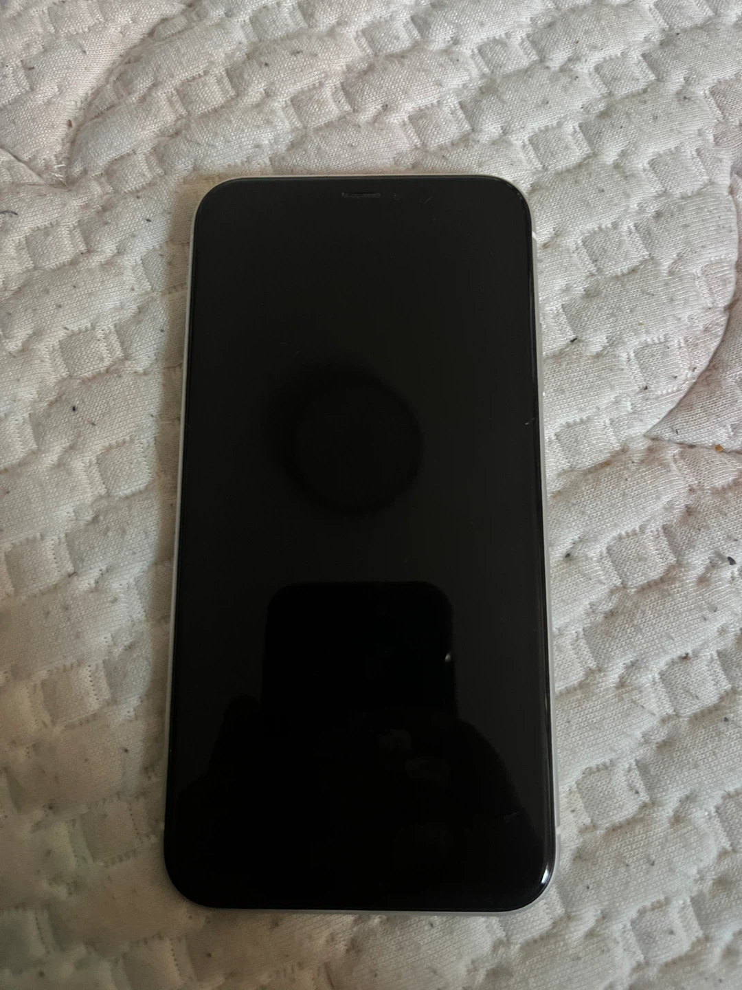 Apple iPhone XR (White) - photo 2