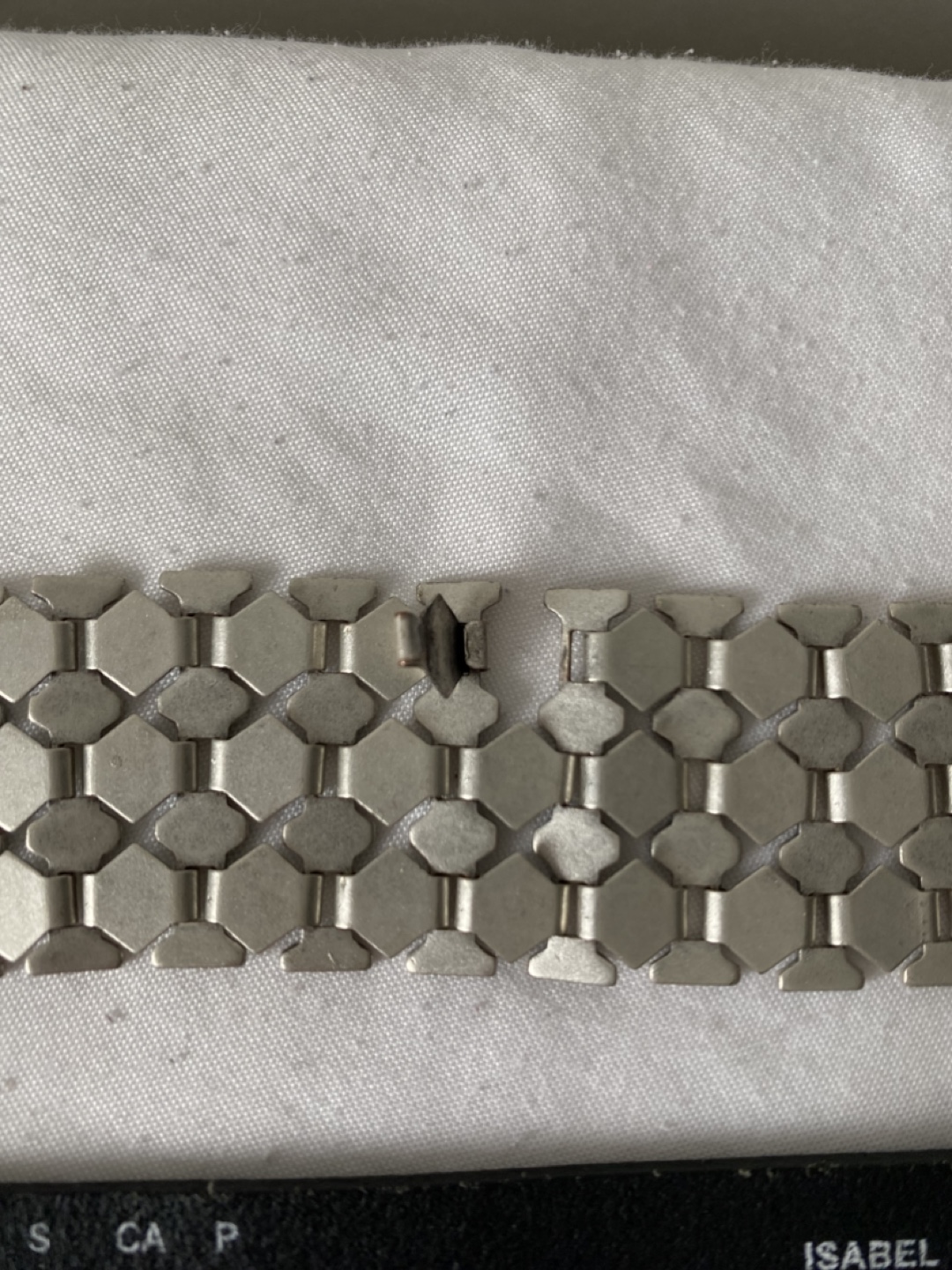 Isabel Marant X H&M belt - photo 2