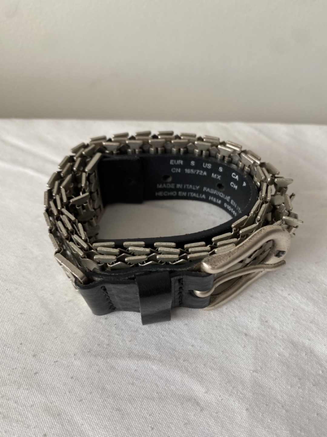 Isabel Marant X H&M belt - photo 3