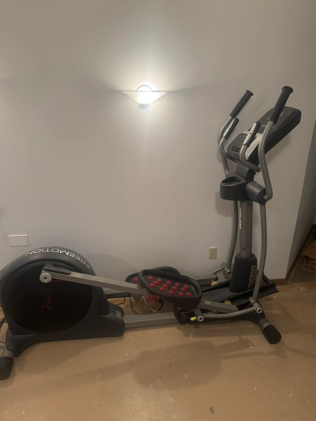 Freemotion Fitness Elliptical - photo 2