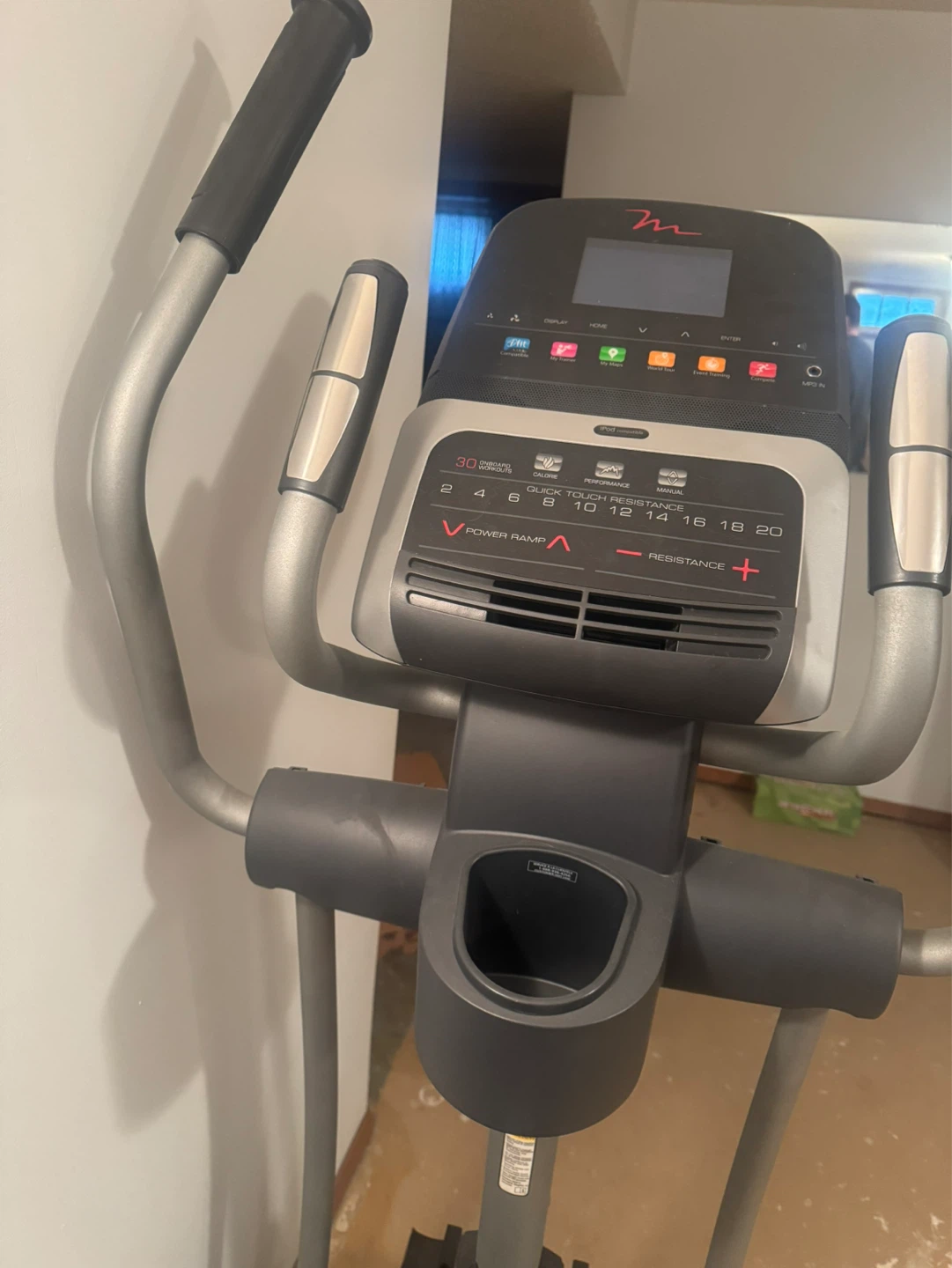 Freemotion Fitness Elliptical