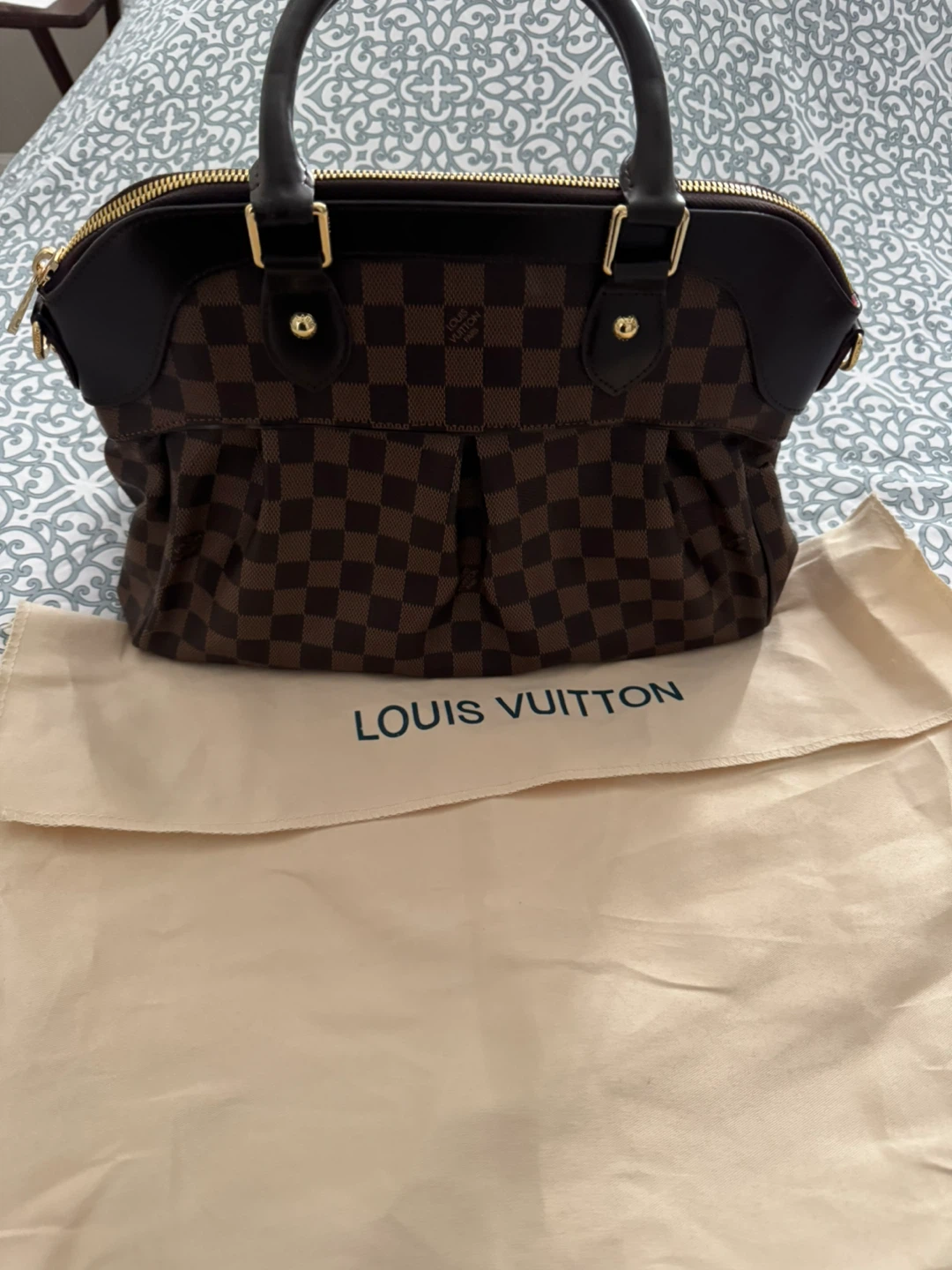 Louis Vuitton Damier Ebene PM