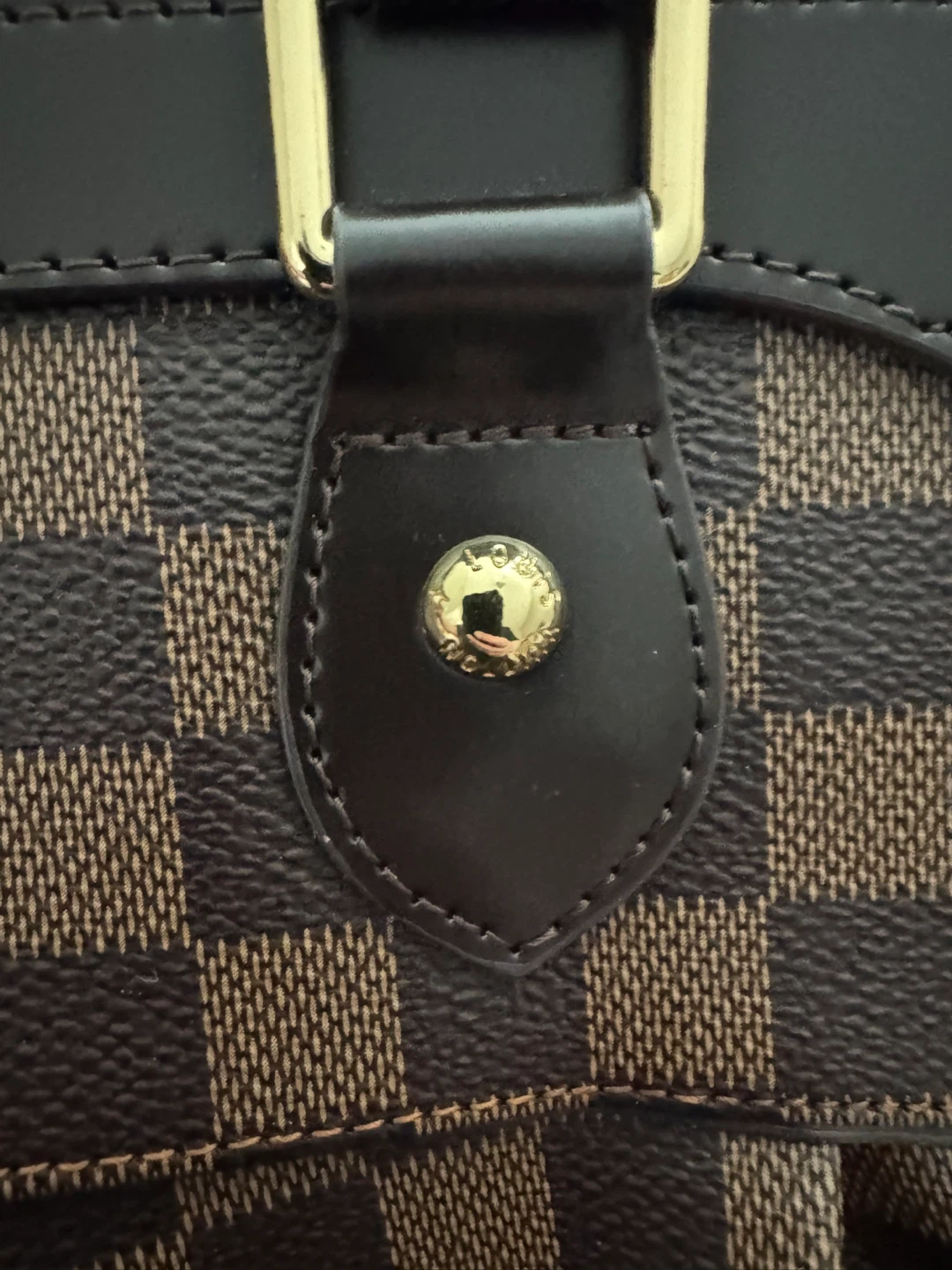 Louis Vuitton Damier Ebene PM - photo 5