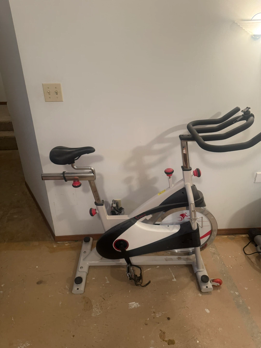 Sunny Health & Fitness Spin Bike