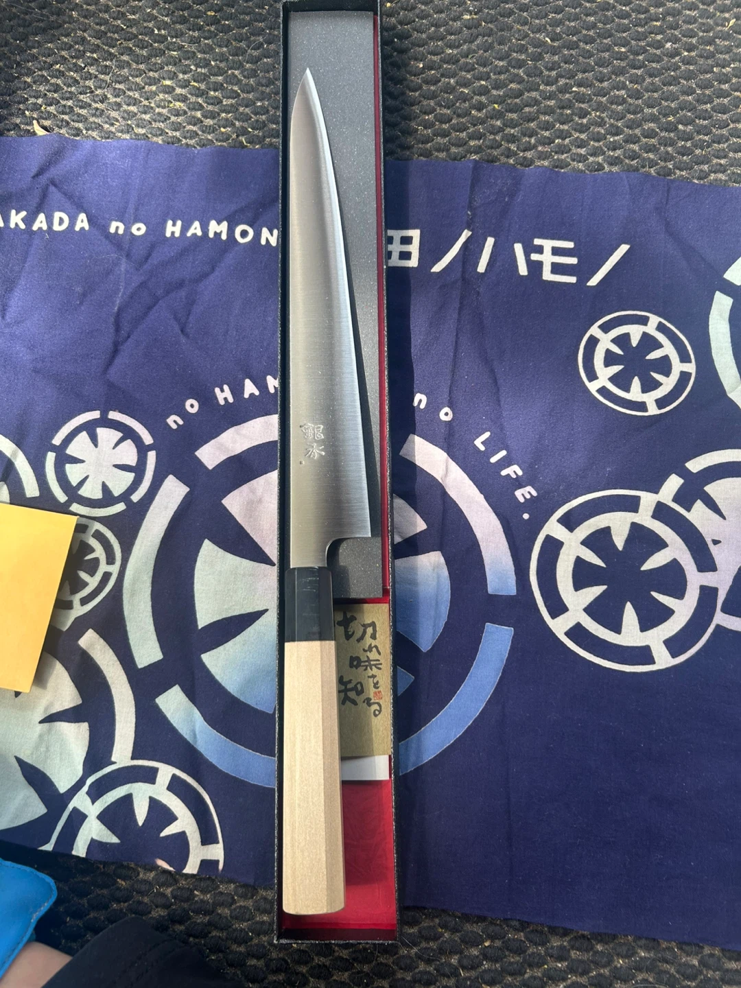 Brand new in-box Japanese Knives - photo 5