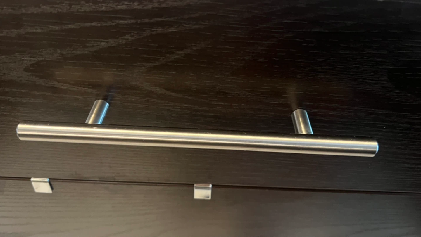 Brushed Nickel Drawer Pulls (Set of 25) - photo 5